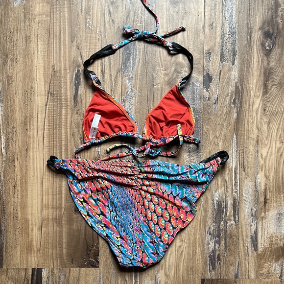 PilyQ Colorful Printed Bikini - Picture 12 of 12